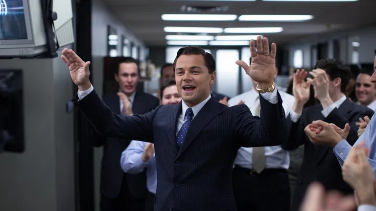 Vlk z Wall Street