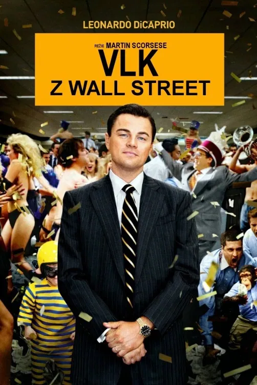 Vlk z Wall Street