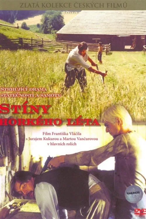 Strhující drama statečnosti a samoty.Beskydy, 1947. Osamělý hospodář a jeho rodina se stali rukojmími mužů v rozedraných uniformách. Muž se zprvu chová pokorně a vyhýbá se konfliktu, až si vyslouží pohrdání svého dospívajícího syna. Přitom se však vnitřně chystá na rozhodující střetnutí.V roku 1947 poklidný život obyvatel Beskyd brutálně naruší banderovci, kteří se potulují po lesích a zoufale hledají možnost úniku za hranice do Rakouska. Na horské samotě tak ovčák Ondřej Baran musí rozehrát smrtelně nebezpečnou hru, v níž se pokouší ochránit svou rodinu a vzdorovat odpoutanému, svévolnému zlu.V horkém létě 1947, dva roky po skončení druhé světové války, žije hospodář Ondřej Baran na osamělém statku v Beskydech se ženou Terezkou a dvěma dětmi. Snaží se vyhýbat konfliktům s místními lidmi a držet se spíš stranou. Jednoho dne se na jeho statku objeví skupina pěti banderovců pokoušejících se uprchnout do Rakouska. Jsou zvyklí zabíjet a nic jim není svaté. Ještě navíc je jeden z nich zraněný, a na statek pod nát