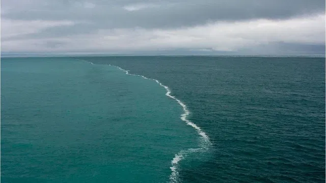 Kde se potkávají oceány