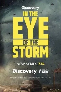 V epicentru bouře