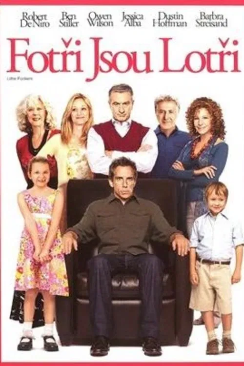 V třetím díle Jebalovic rodinné komedie Greg (Ben Stiller) hledá způsob, jak přebrat v rodině vedení od tchána Jacka (Robert De Niro). Jeho snahy o autoritu vedou k řadě katastrofálně komických situací, které jen podněcují napětí během rodinné sešlosti na oslavě narozenin jeho dvojčat.