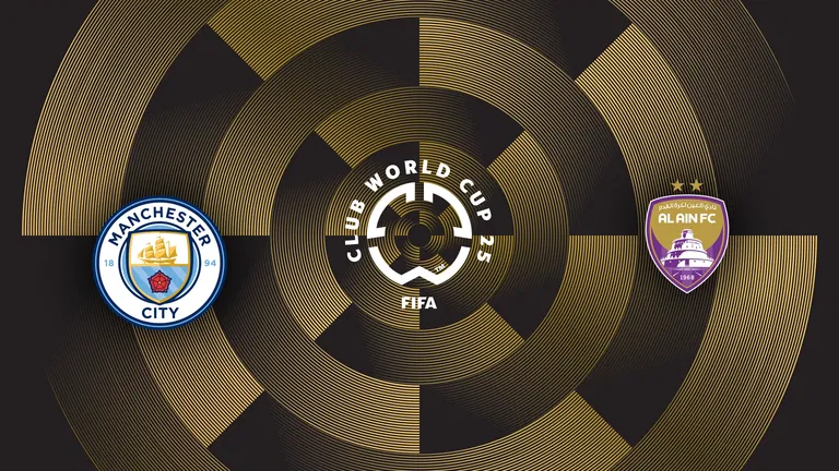 Manchester City FC - Al Ain FC