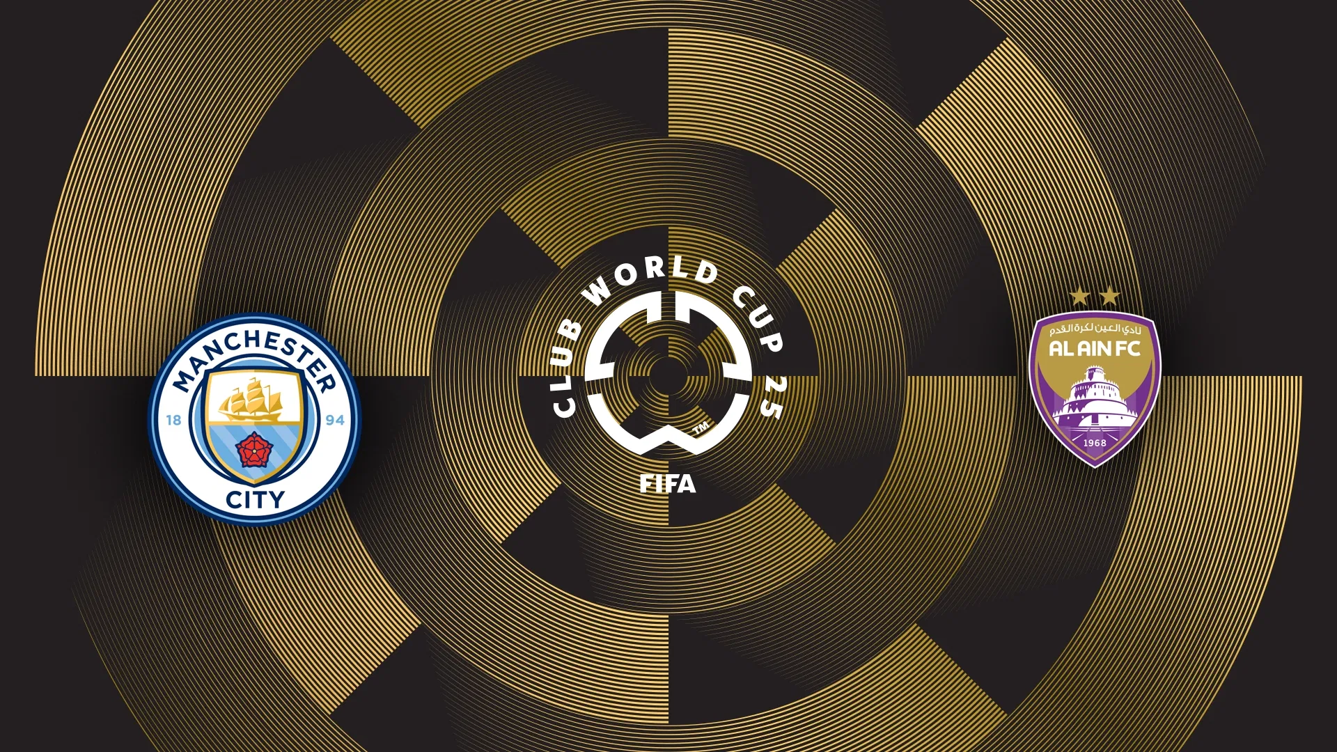 Manchester City FC - Al Ain FC
