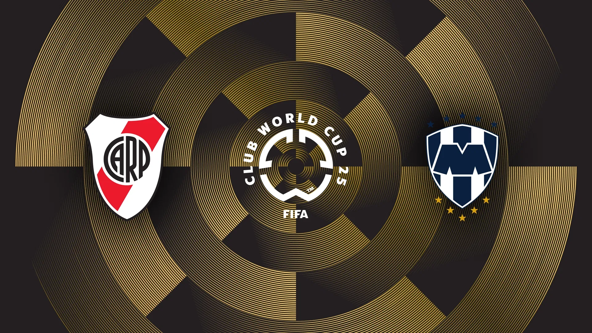 FIFA Club World Cup: CA River Plate-CF Monterrey