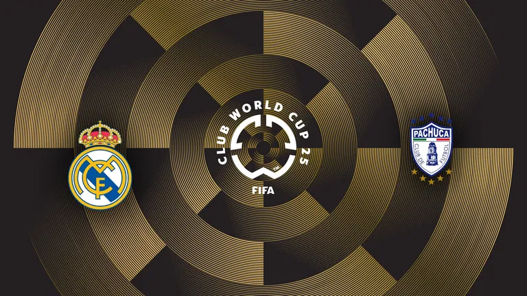 FIFA Club World Cup: Real Madrid CF-CF Pachuca
