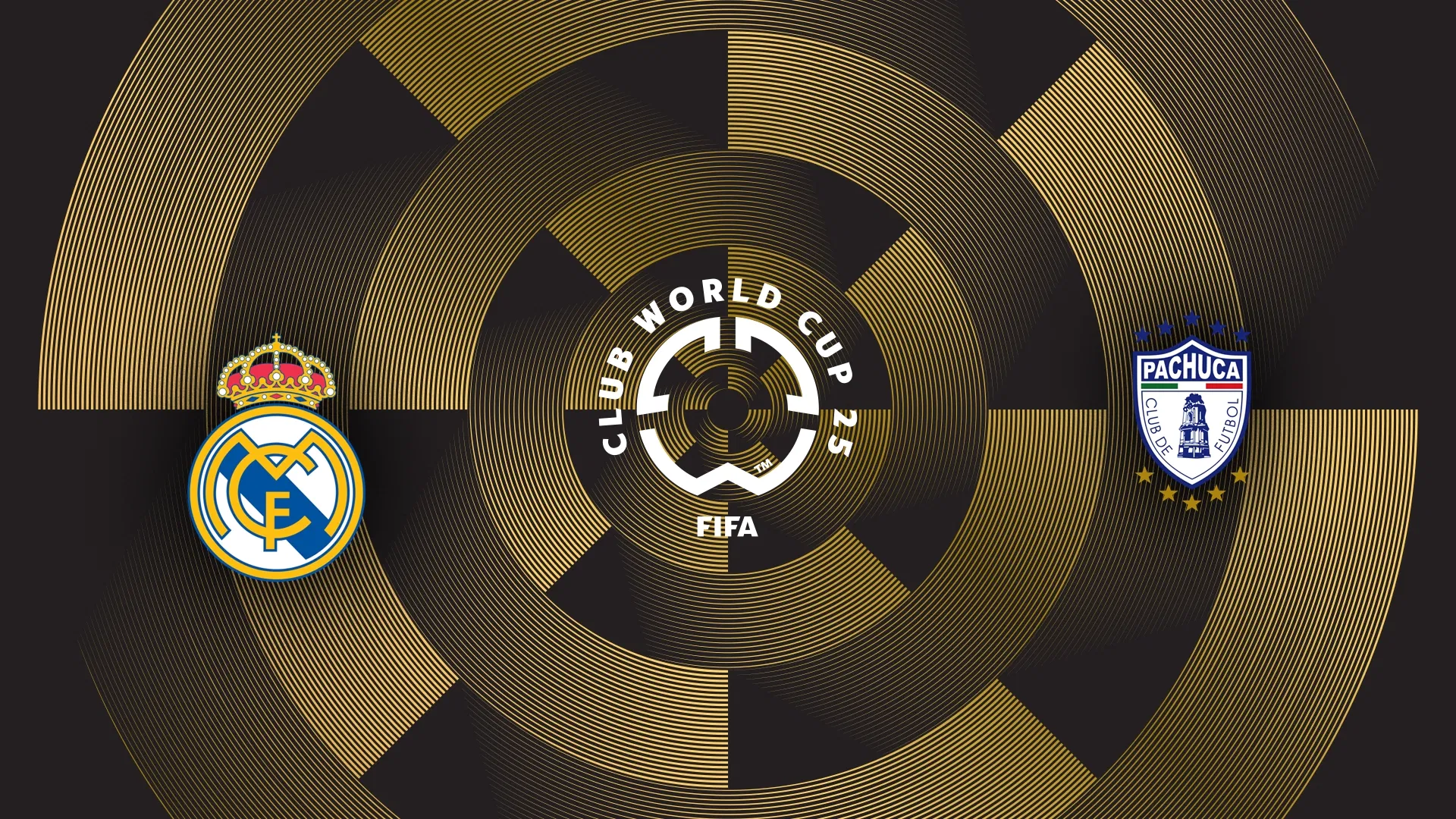 FIFA Club World Cup: Real Madrid CF-CF Pachuca