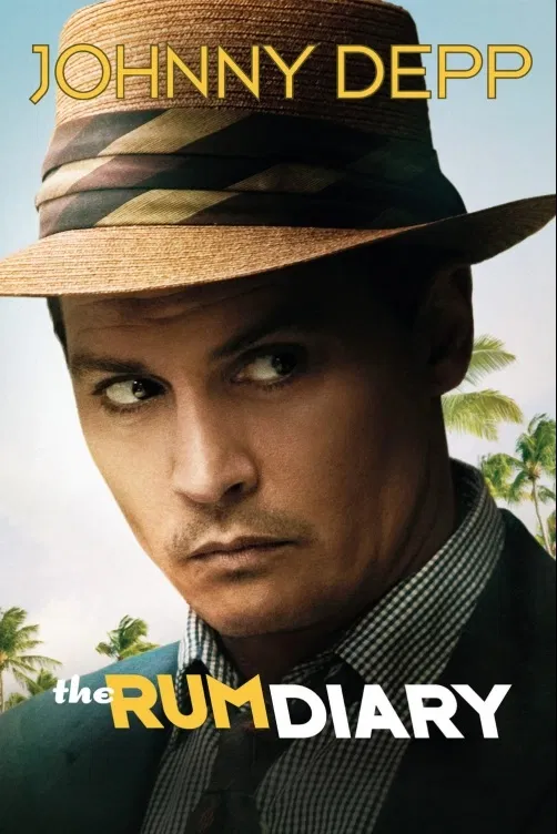 Rumový deník