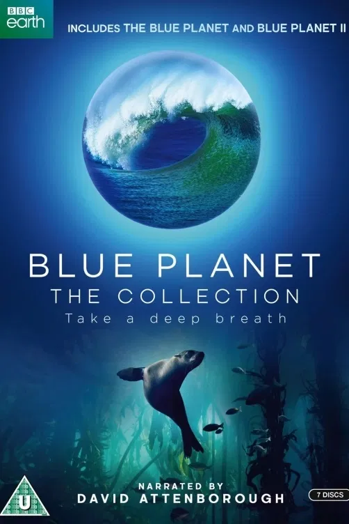 Modrá planeta: Svět oceánů