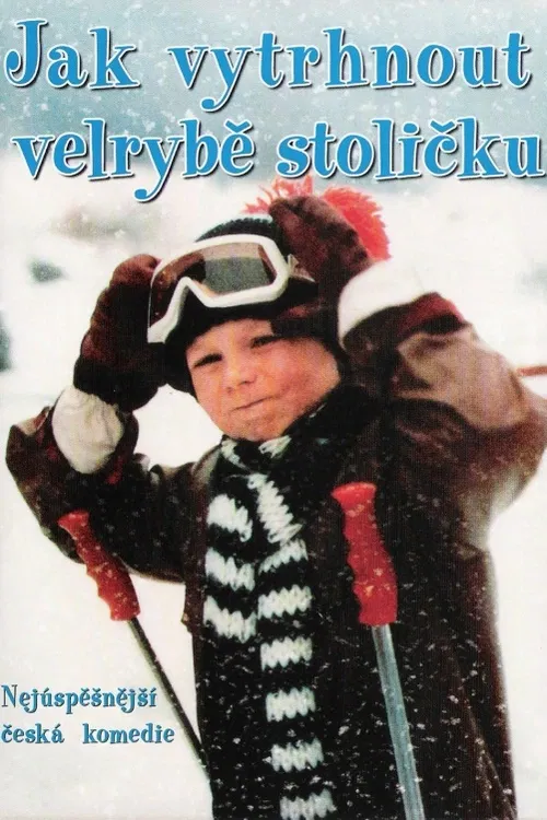 Evergreen, který nikdy neomrzí! Tomáš Holý jako nadmíru čilý a podnikavý Vašek ve slavné a cenami ověnčené komedii o hledání tatínka (1977). Dále hrají: J. Preissová, F. Němec, V. Harapes, P. Kostka, J. Dítětová, B. Waleská, G. Vránová a další. Kamera P. Polák. Scénář a režie M. Poledňáková