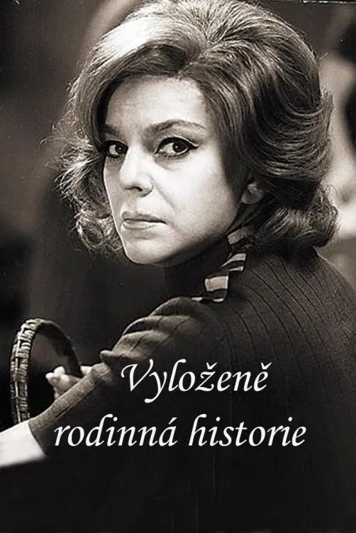 Vyloženě rodinná historie