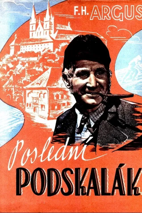 Milostná romance z rázovitého pražského předměstí vypráví o lásce, rodové cti, hrdosti a poctivosti.Nostalgický obrázek ze života svérázných obyvatel rázovité pražské čtvrti. Majitel dřevařské firmy Václav Čermák důsledně dbá na rodovou čest.Jednou z nejrázovitějších pražských čtvrtí bývalo kdysi Podskalí. Proužek země od vyšehradské skály k Emauzům býval domovem svérázného lidu, kterému obživu přinášela řeka. Byli to rybáři, lodníci, dřevaři, voraři a ledaři, hrdý nárůdek se svým specifickým dialektem a prastarou tradicí. Z jeho lůna vzešel i legendární pražský primátor František Dittrich, který se zasloužil o rozvoj Podskalí i pražské paroplavby. I když Jan Sviták natočil konvenční milostnou historku s povinným happy endem, podařilo se mu navíc zachytit duch Podskalí a Podskaláků, nostalgický půvab Vltavy i Vyšehradu. Theodor Pištěk a Eman Fiala v rolích podskalských vorařů zpívají "Mám domeček pod skalou" a "Podskaláčku, pozor dej".Československá komedie (1940).Hrají: Jaroslav Vojta, Karel Hradilák, Jiřin