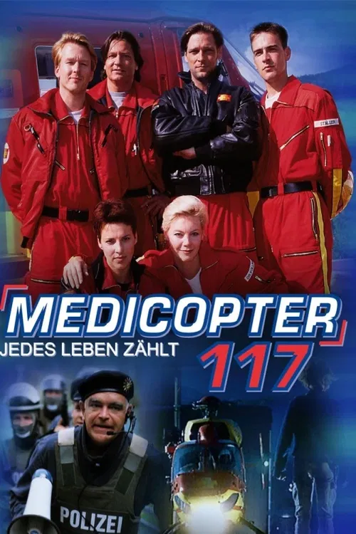 Dva lékařské týmy letecké záchranné služby den co den zasahují s vrtulníkem všude tam, kde jde o lidské životy. Jejich největším nepřítelem je čas. O životě a smrti totiž často rozhodují sekundy. Piloti helikoptéry, lékaři i zdravotníci to vědí, a tak pro záchranu druhých často riskují své vlastní životy.Německý akční seriál (1998).Hrají: M. Stücklschwaiger, S. Petzlová, R. Grenkowitz, A. Freeseová, S. Falck, W. Krewe, H. Pöschl, A. Pape a další.Režie: Thomas Nickel