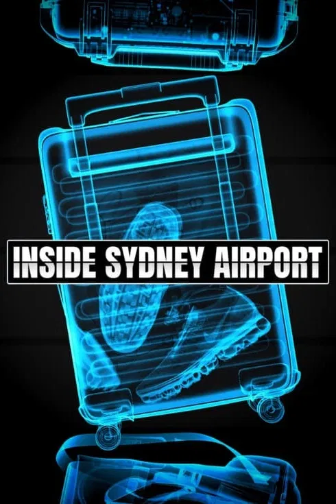 Zákulisí letiště Sydney