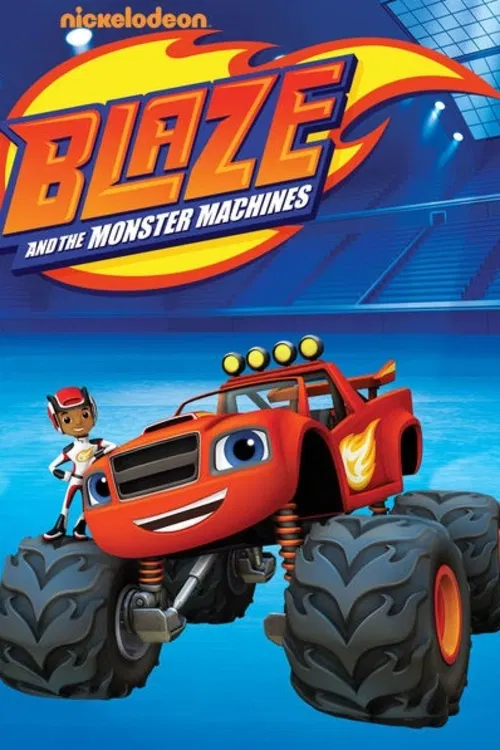 Plamínek a čtyřkoláci sleduje animovaná dobrodružství Plamínka, nejskvělejšího monster trucku na světě, a jeho nejlepšího kamaráda a řidiče AJ, kteří se prohánějí vzrušujícím světem vědy, techniky, inženýrství a matematiky!