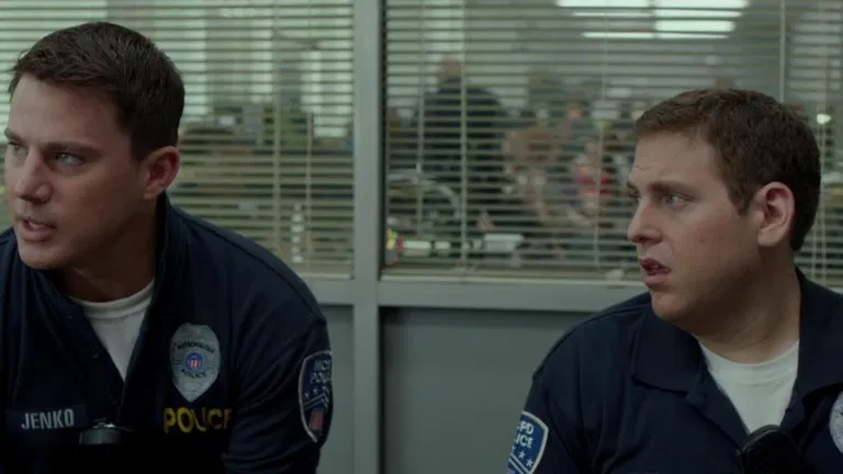 Jump street 21