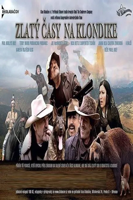 Zlatý časy na Klondike