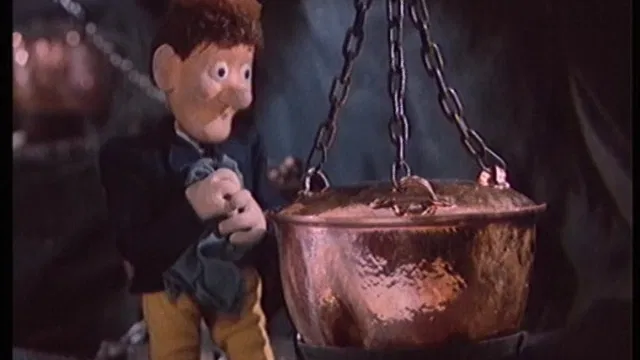 V čertích službách