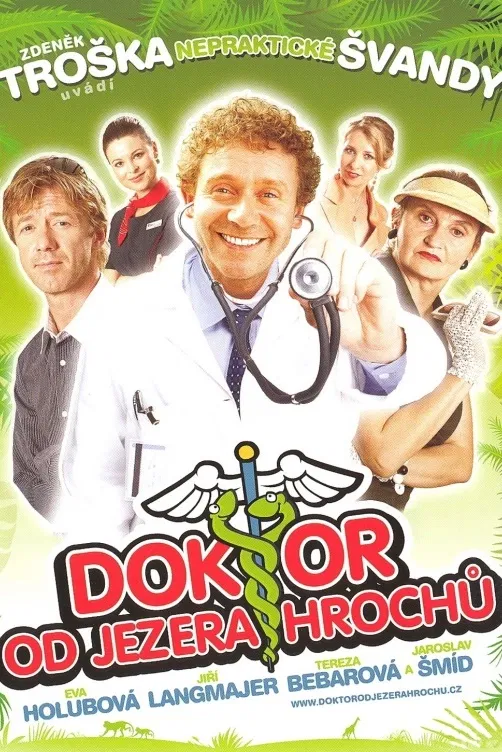 Doktor od jezera hrochů