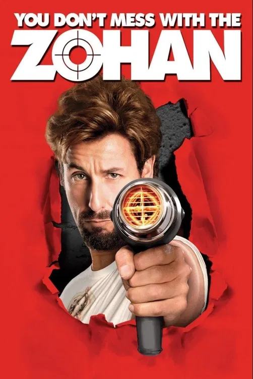 Zohan: Krycí jméno kadeřník