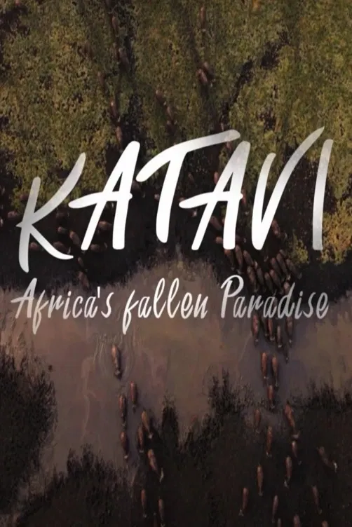 Katavi - zmírající africký ráj