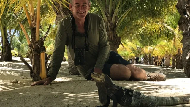 Nigel Marven: Divoká Střední Amerika