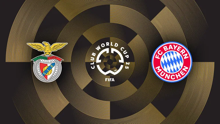 FIFA Club World Cup: SL Benfica-FC Bayern Mnichov