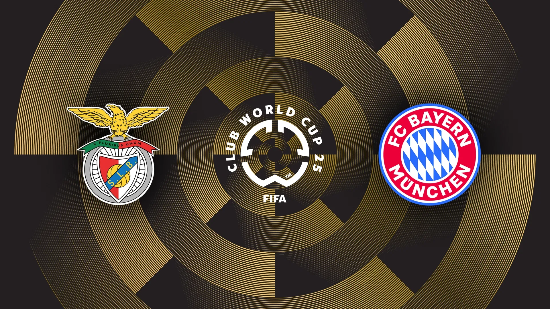 FIFA Club World Cup: SL Benfica-FC Bayern Mnichov