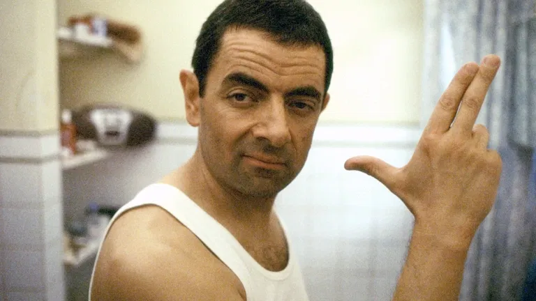 Johnny English