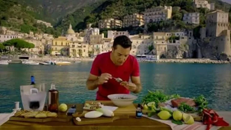 Italská města, italské chutě