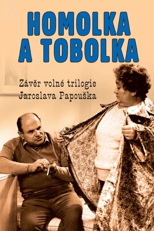 Pražská rodina Homolkových vyráží na zimní rekreaci do Krkonoš. Chtějí si pořádně užít a co nejméně utratit. Jenže ani tentokrát se výlet neobejde bez všemožného handrkování.