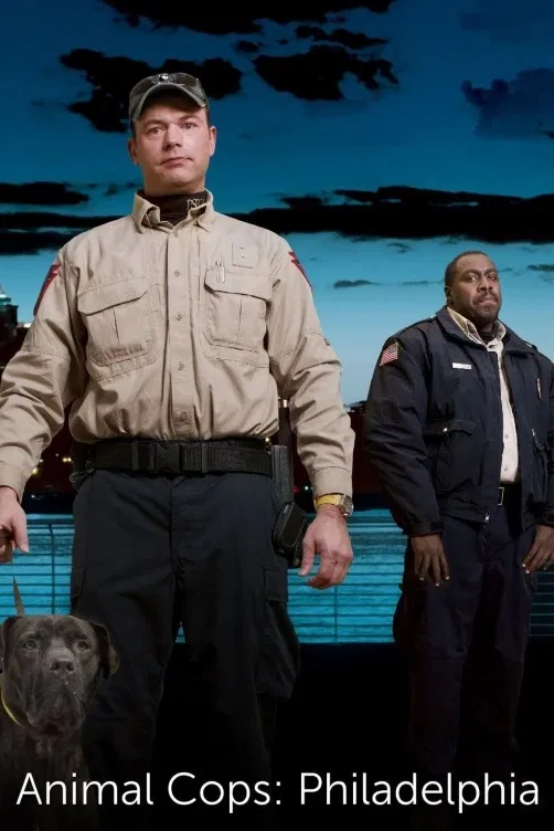 Veterinární policie Filadelfie