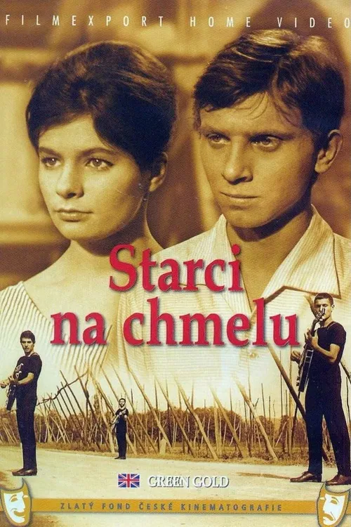 Nejslavnější český muzikál.První český filmový muzikál s nezapomenutelnými písničkami. Příběh první velké lásky zrozené na chmelové brigádě.Svěží, optimistický, nestárnoucí, první a dosud nepřekonaný český muzikál vypráví o první lásce dvou studentů Hanky a Filipa na chmelové brigádě, jejichž vztah je vystaven závisti a nepochopení ostatních.Půvabná studentka Hanka se na chmelové brigádě stává středem zájmu vychloubačného premianta Honzy a čestného a zásadového, byť poněkud svéráznějšího Filipa. Romantika v podkroví školy, kde jsou studenti ubytováni, však končí necitlivým zásahem pedagogického dozoru.Příběh se odehrává během jedné chmelové brigády. Namyšlený frajírek Honza se pokusí během večeře zesměšnit spolužačku Hanku, do níž je už dlouho zamilovaný samotářský Filip. Ten dívku brání a s Honzou se porve, za což je pokárán profesorkou. Zatímco Honza a jeho kumpáni marně pátrají, kde Filip přespává, protože jeho slamník v tělocvičně zůstává prázdný, Hanka jeho "komfortní" bydlení na půdě snadno objeví. Fil
