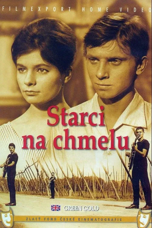 Starci na chmelu