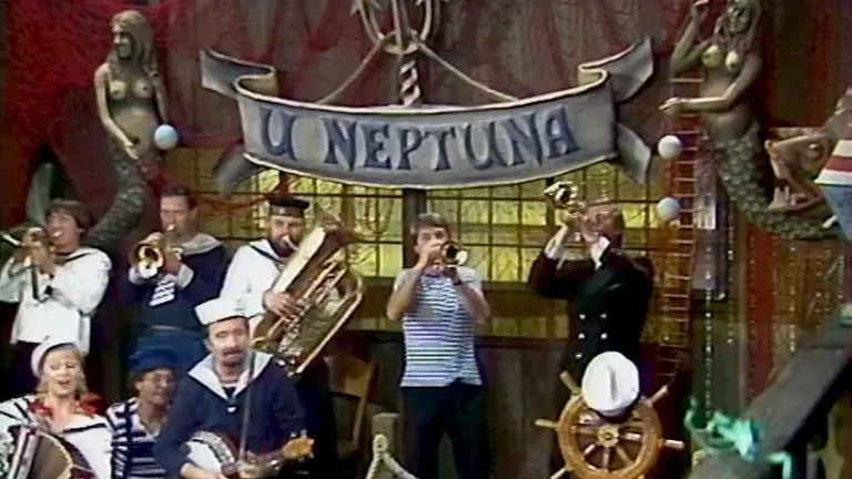 Námořnický karneval