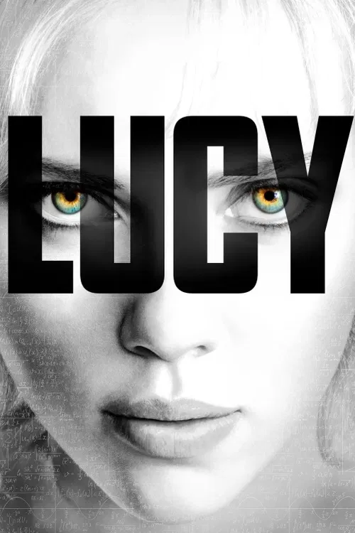 Lucy, obyčejná blondýnka, se stává terčem drogového obchodu vedeného panem Jangem. Když se do ní zašije droga určená pro pašování do Evropy, droga se uvolňuje do jejího systému, což dramaticky zvyšuje její mozkové schopnosti, vrhá ji na útěk a zároveň z ní dělá cíl Jangových násilníků.