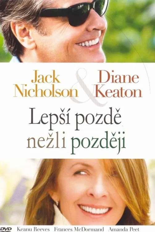 Lepší pozdě nežli později