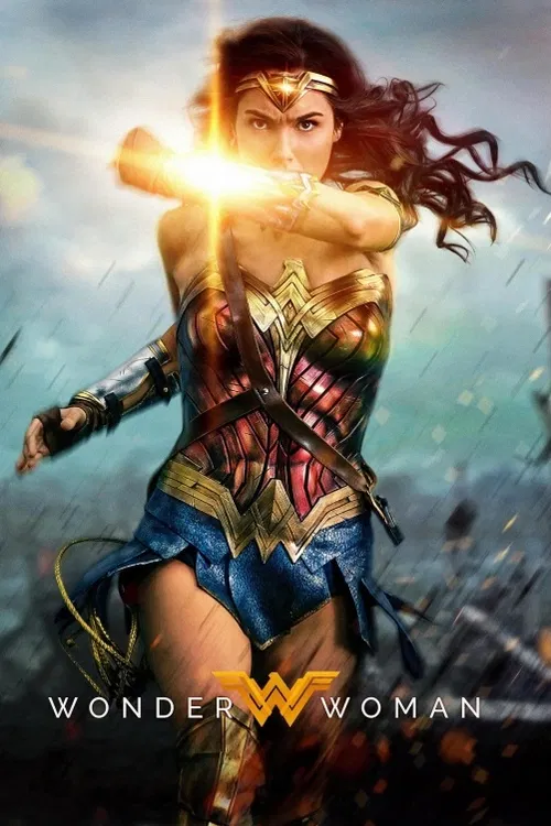 Než se stala Wonder Woman, byla Dianou, princeznou amazonek. Žila spolu se svou matkou a dalšími bojovnicemi na odlehlém a skrytém ostrově, kde se učila všem formám boje. Když ale u jejich ostrova ztroskotá pilot a Diana se spolu s ostatními dozví o zuřícím světovém konfliktu, rozhodne se vydat do světa lidí a válku ukončit. Jaké jsou však její skutečné síly a co je jejím osudem, to bude muset teprve zjistit... Americko-čínsko-hongkongský film (2017). Hrají G. Gadot, Ch. Pine, C. Nielsen, R. Wright, D. Thewlis, D. Huston, E. Anaya a další. Režie Z. Snyder