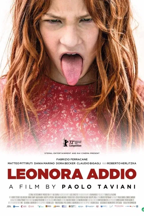 Leonora addio