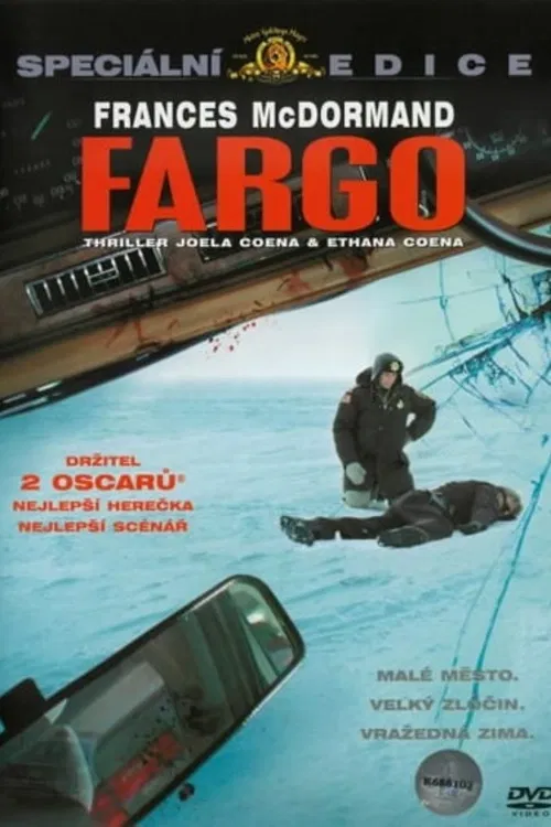 Cynický thriller FARGO hvězd amerického nezávislého filmu, bratrů Joela a Ethana Coenových je dalším inteligentním diváckým filmem vzniklým mimo Hollywood.