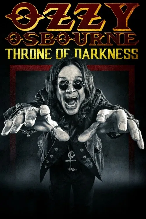 Ozzy Osbourne, na trůnu temnoty, Je nám ctí... Ozzy Osbourne