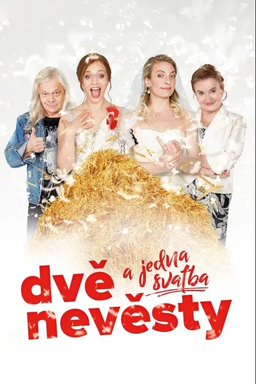 Dvě nevěsty a jedna svatba