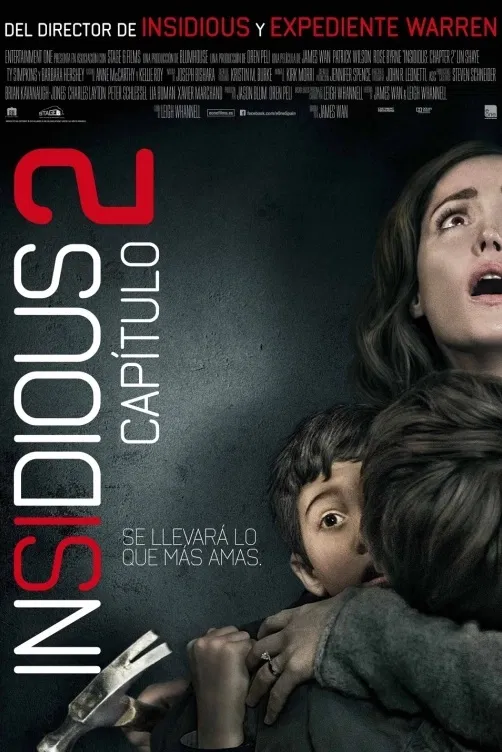 Insidious: Kapitola 2
