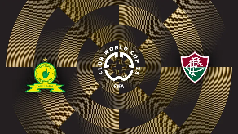 Mamelodi Sundowns FC - Fluminense FC
