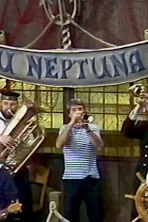 Směs námořnických a vodáckých písní doplněná humorem V. Menšíka, J. Přichystala, V. Štekla a I. Mládka (1985). Režie R. Tesáček