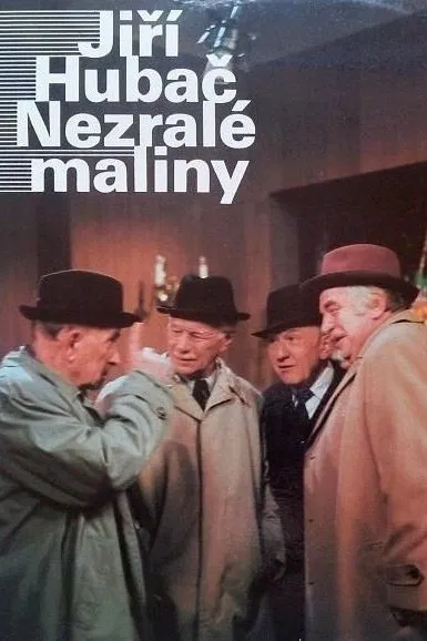 Nezralé maliny
