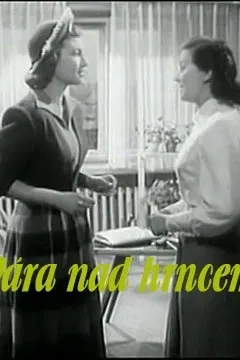 Pára nad hrncem