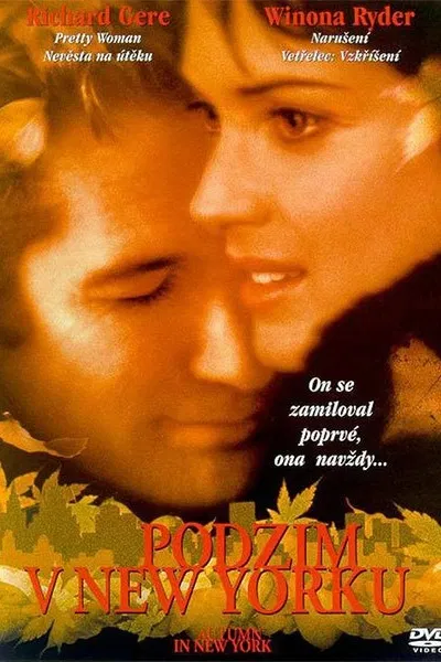 Podzim v New Yorku
