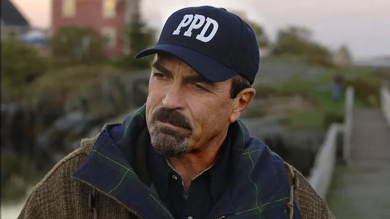 Jesse Stone: Smrt v jezeře