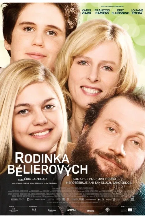 Rodinka Beliérových
